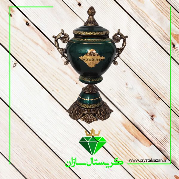 شکلات خوری کریستال
