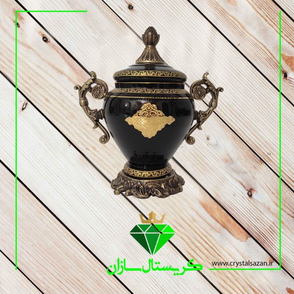 شکلات خوری کریستال