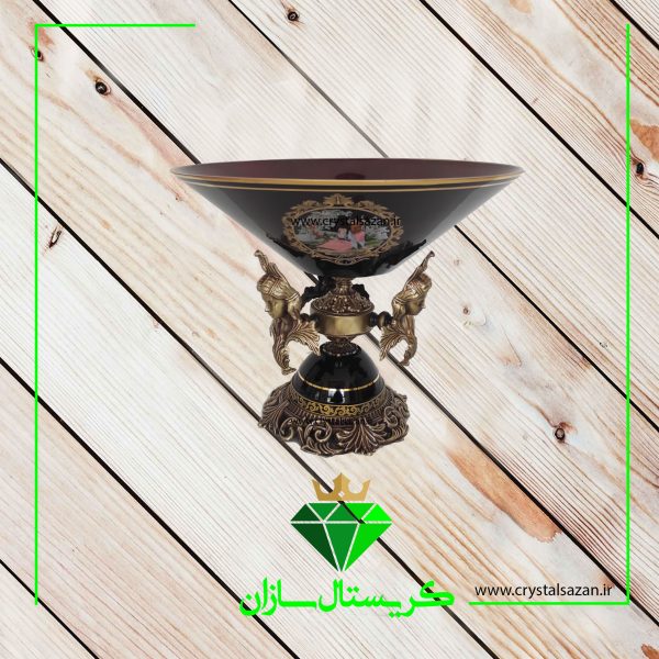 میوه خوری کریستال