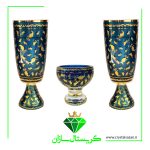 سه تیکه کریستال