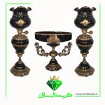 سه تیکه کریستال
