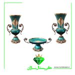 سه تیکه کریستال