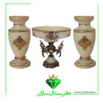 سه تیکه کریستال