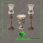 سه تیکه کریستال