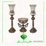 سه تیکه کریستال