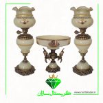 سه تیکه کریستال