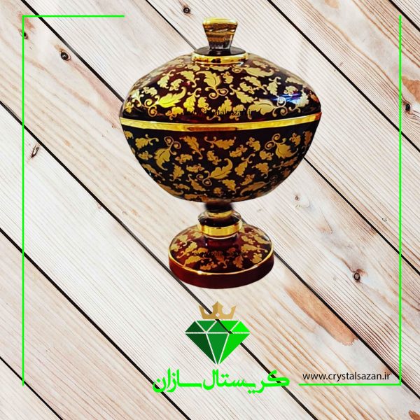 شکلات خوری کریستال