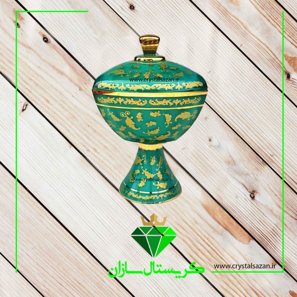 شکلات خوری کریستال