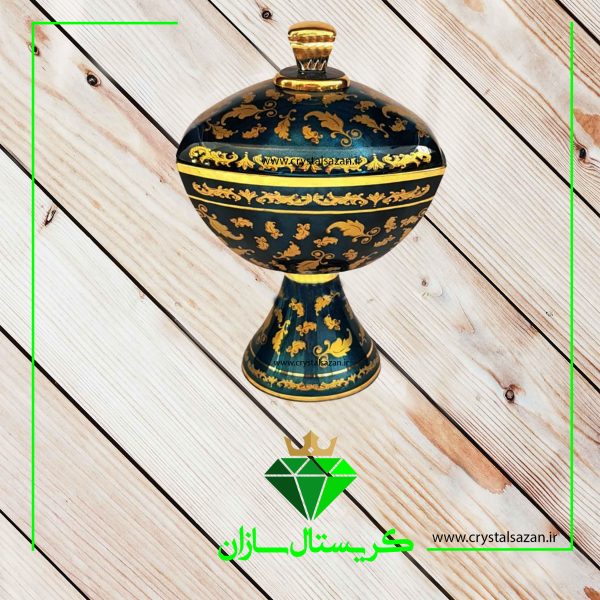 شکلات خوری کریستال