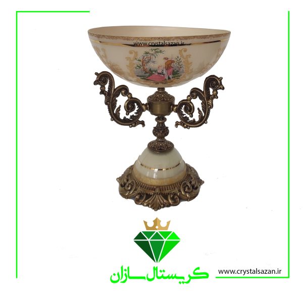 میوه خوری کریستال