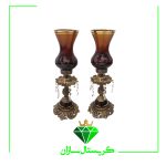 شمعدان کریستال