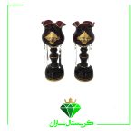 شمعدان کریستال