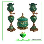 سه تیکه کریستال