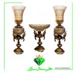 سه تیکه کریستال