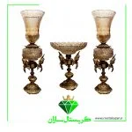 سه تیکه کریستال