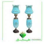 شمعدان کریستال