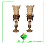 شمعدان کریستال