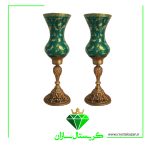 شمعدان کریستال