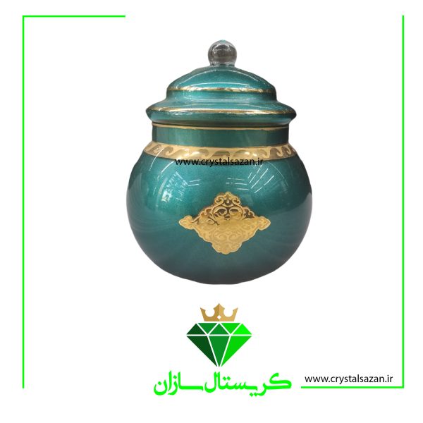 شکلات خوری کریستال