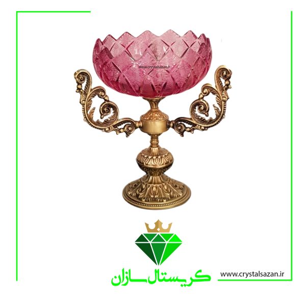 میوه خوری کریستال