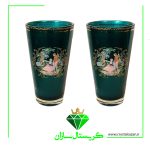 گلدان کریستال