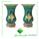 گلدان کریستال