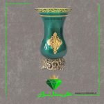 گلدان کریستال
