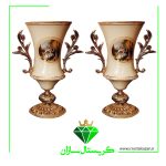 گلدان کریستال