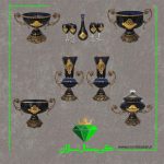 سرویس کریستال