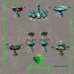 سرویس کریستال