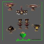 سرویس کریستال