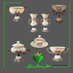 سرویس کریستال