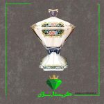 شکلات خوری کریستال