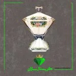 شکلات خوری کریستال