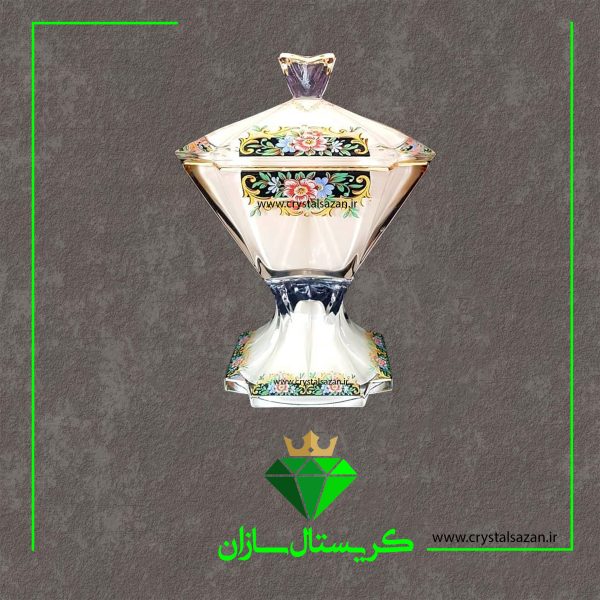 شکلات خوری کریستال