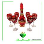 تنگ و جام کریستال