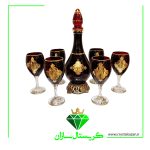 تنگ و جام کریستال