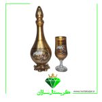 تنگ و جام کریستال