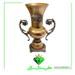 گلدان کریستال