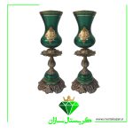 شمعدان کریستال