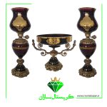 سه تیکه کریستال
