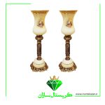 شمعدان کریستال