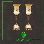 شمعدان کریستال