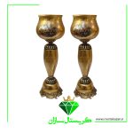شمعدان کریستال