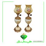 شمعدان کریستال