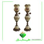 شمعدان کریستال