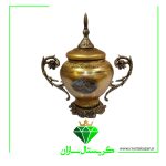 شکلات خوری کریستال