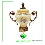 شکلات خوری کریستال