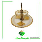 شیرینی خوری دو طبقه