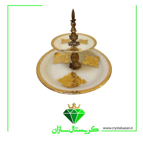 شیرینی خوری دو طبقه